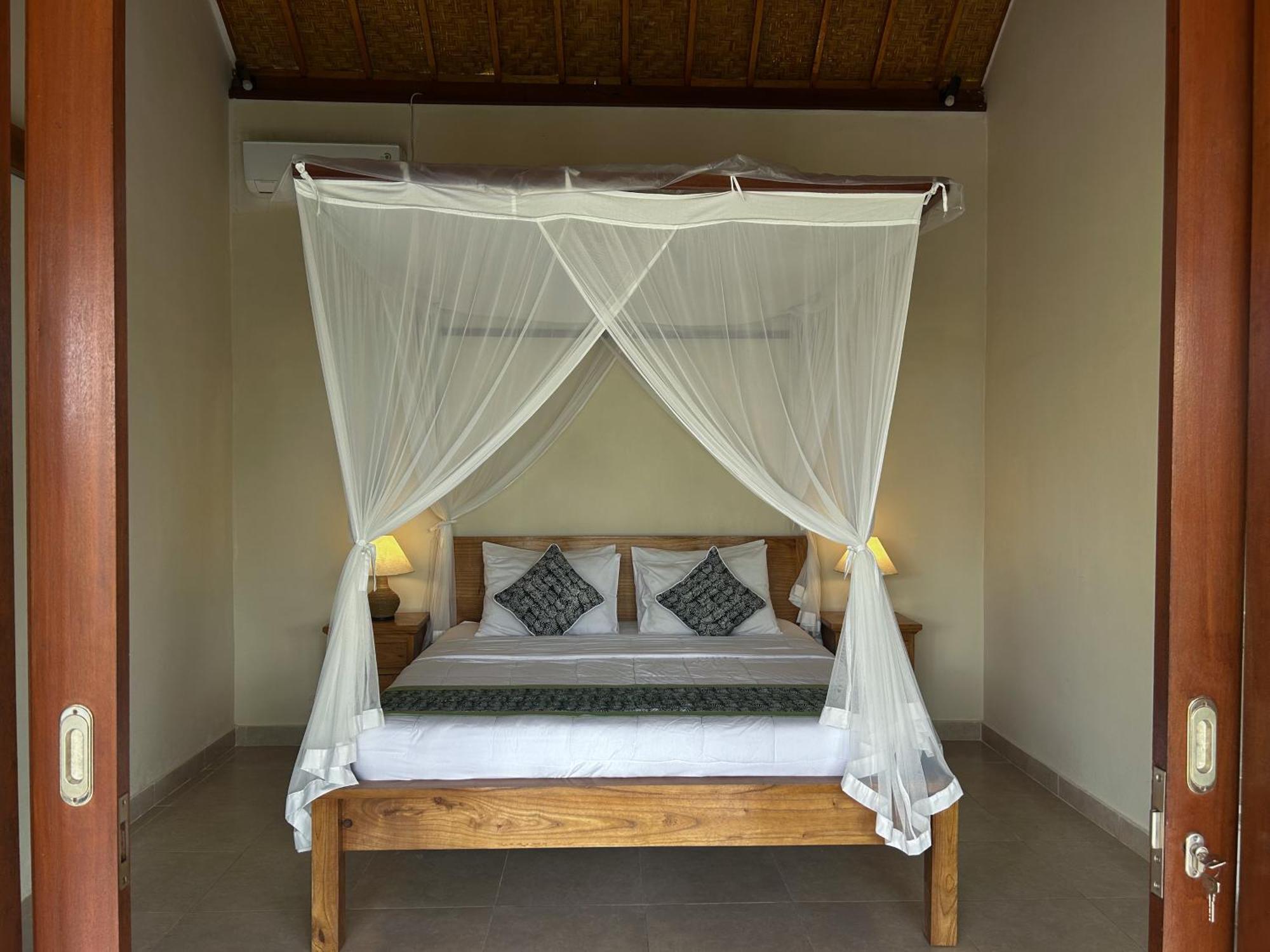 Villa Pondok Edi Ubud Exterior foto